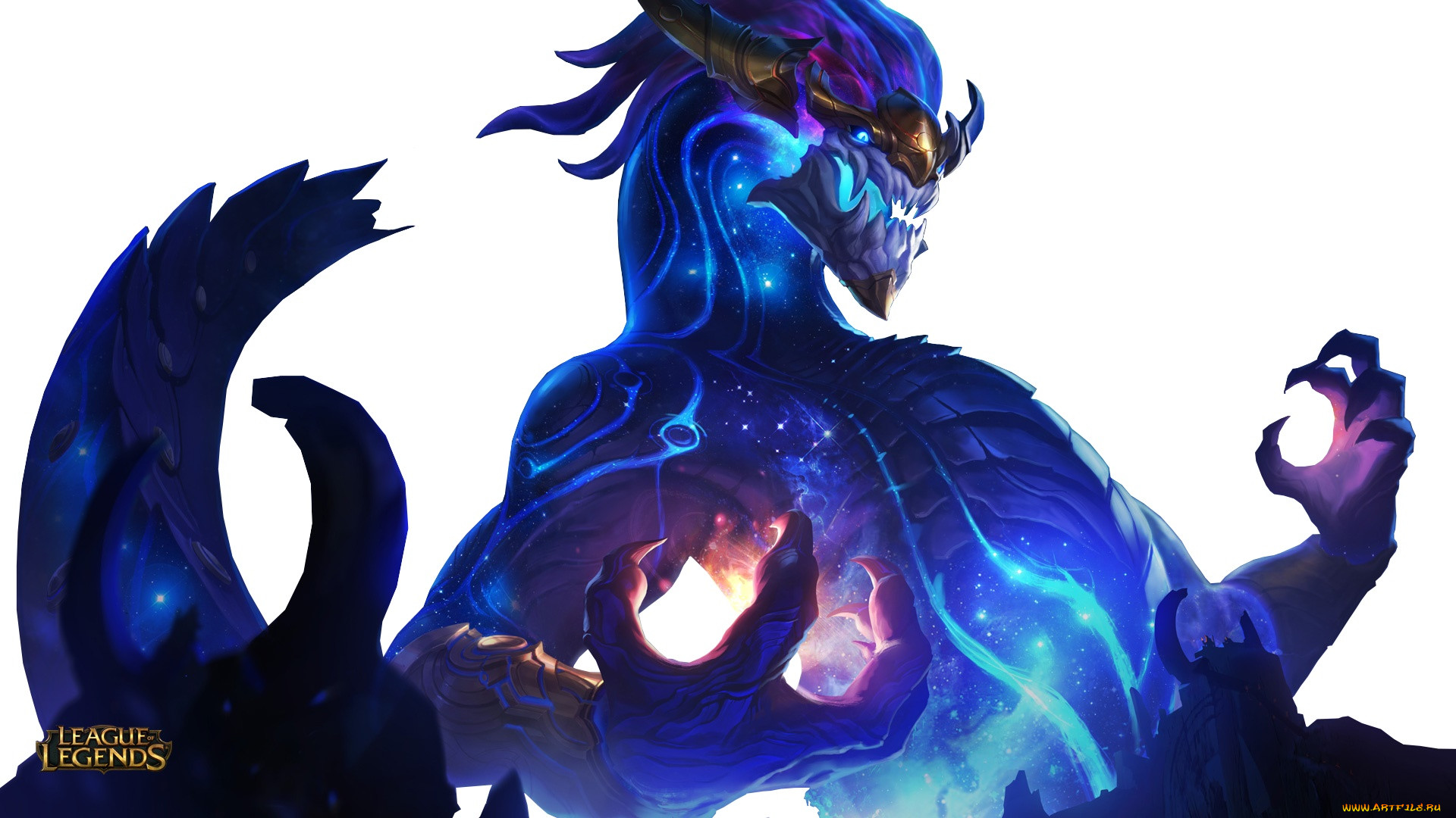  , league of legends, , aurelion sol
